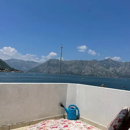 Apartment Jovana Kotor Buitenkant foto
