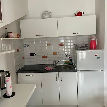 Apartment Jovana Kotor Buitenkant foto