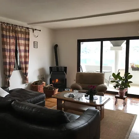Apartment Jovana Kotor Buitenkant foto